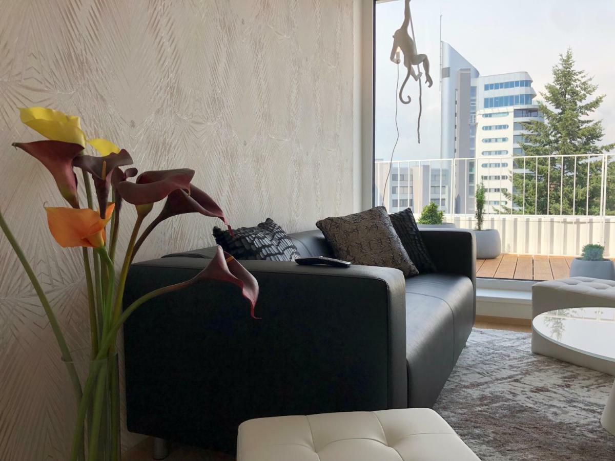7Th Heaven Apartments Brno Ngoại thất bức ảnh