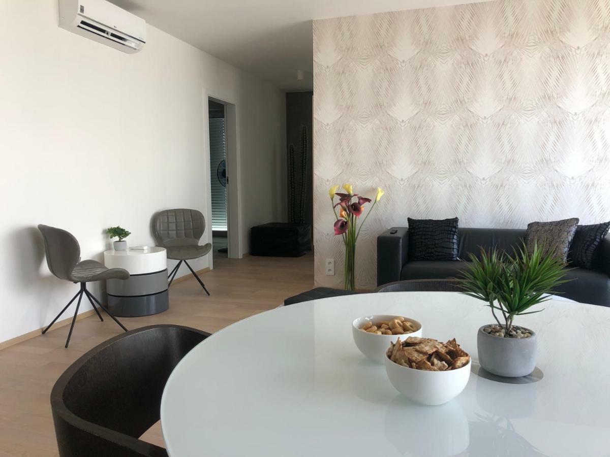 7Th Heaven Apartments Brno Ngoại thất bức ảnh