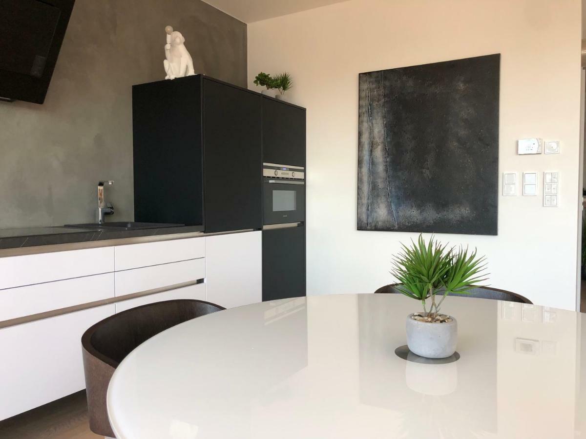 7Th Heaven Apartments Brno Ngoại thất bức ảnh