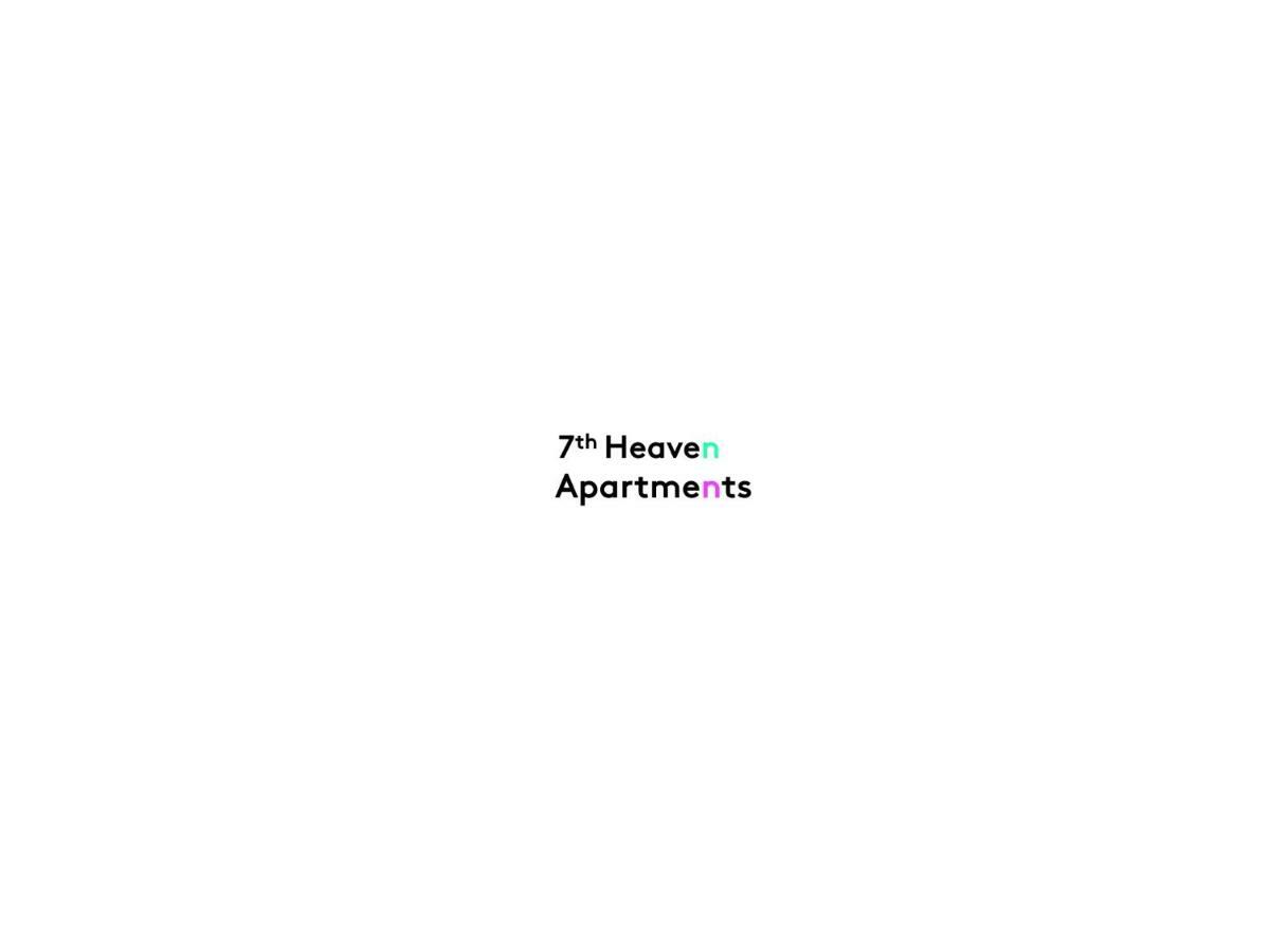 7Th Heaven Apartments Brno Ngoại thất bức ảnh