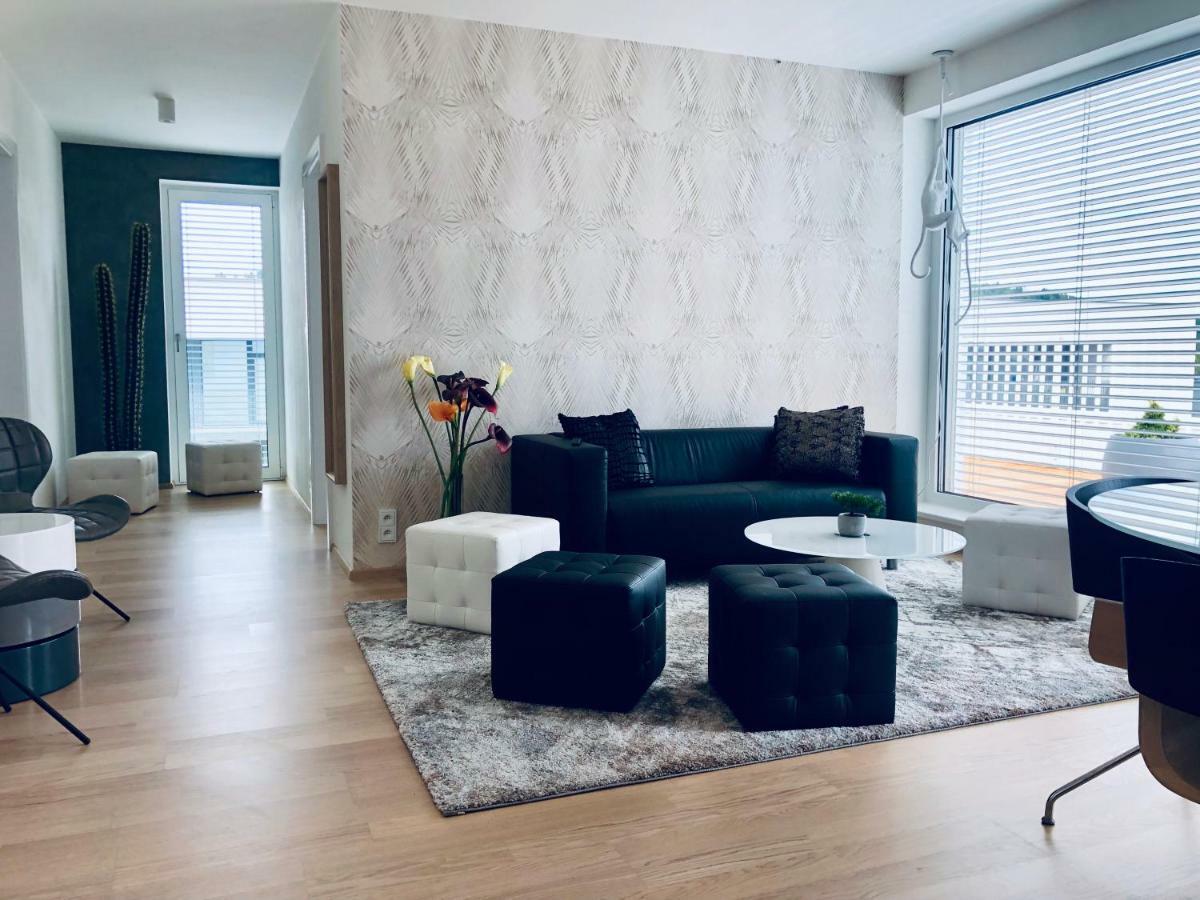 7Th Heaven Apartments Brno Ngoại thất bức ảnh