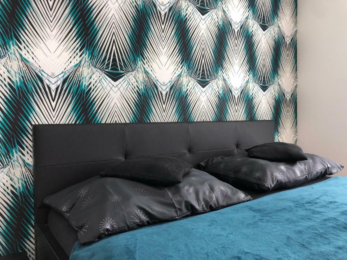 7Th Heaven Apartments Brno Ngoại thất bức ảnh