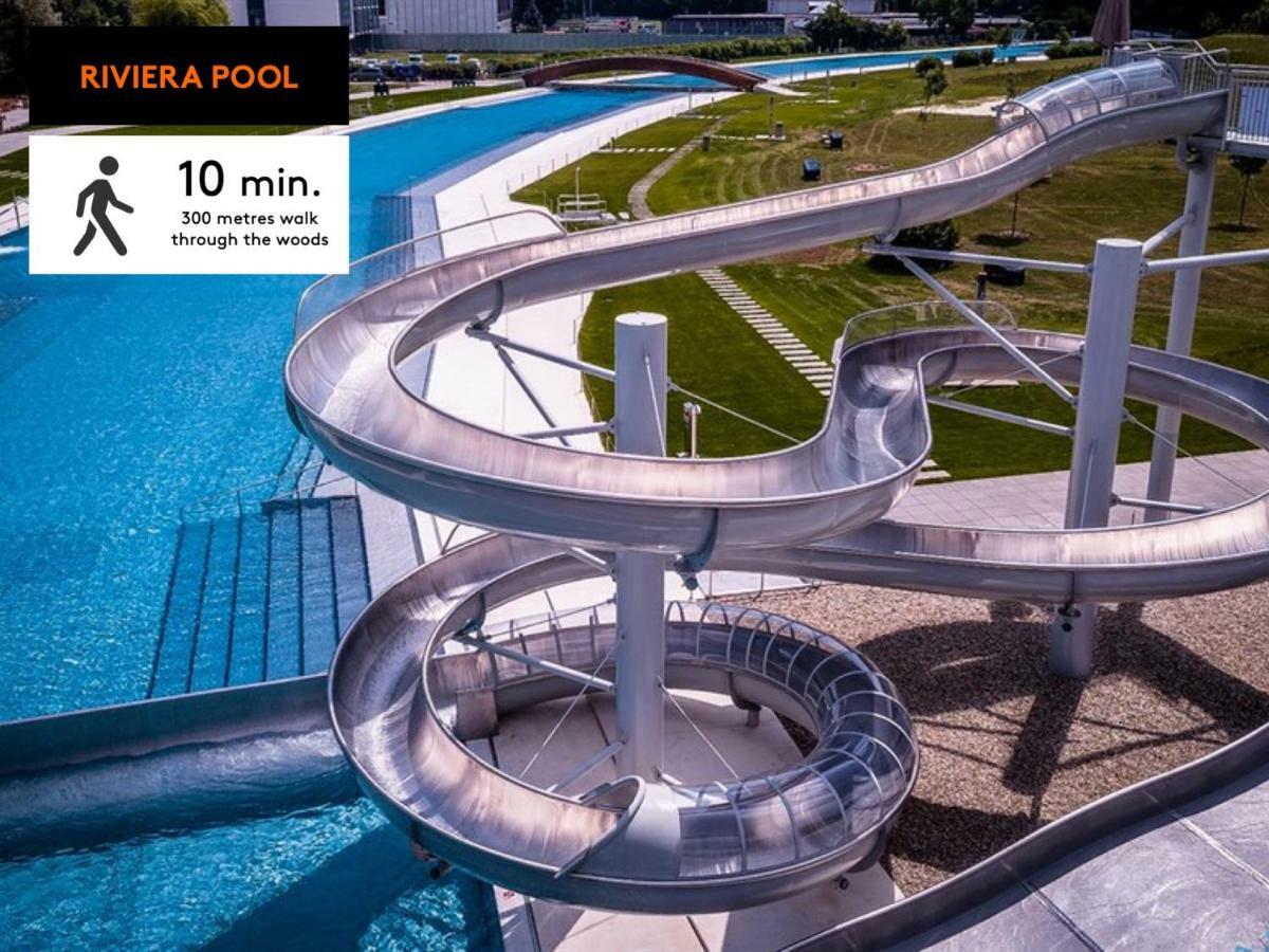 7Th Heaven Apartments Brno Ngoại thất bức ảnh